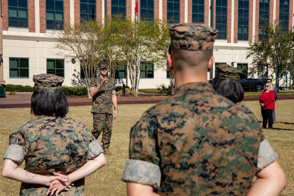 Marine Corps Activates Newest Cyber Defense Unit to Secure, Defend Reserve Force in Cyberspace