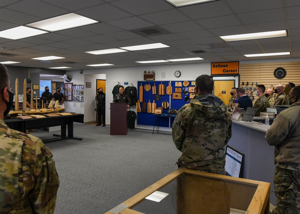 ATOMIC SPARK Ribbon Cutting Ceremony