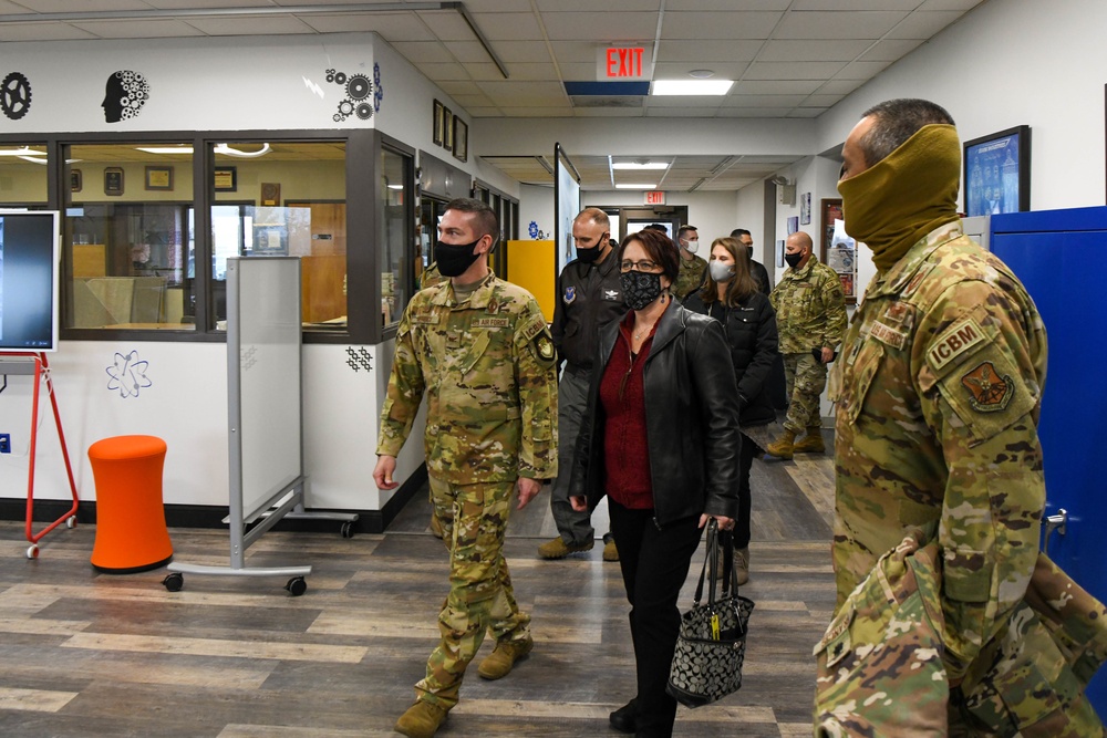 ATOMIC SPARK Ribbon Cutting Ceremony