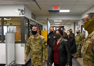 ATOMIC SPARK Ribbon Cutting Ceremony