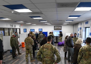 ATOMIC SPARK Ribbon Cutting Ceremony