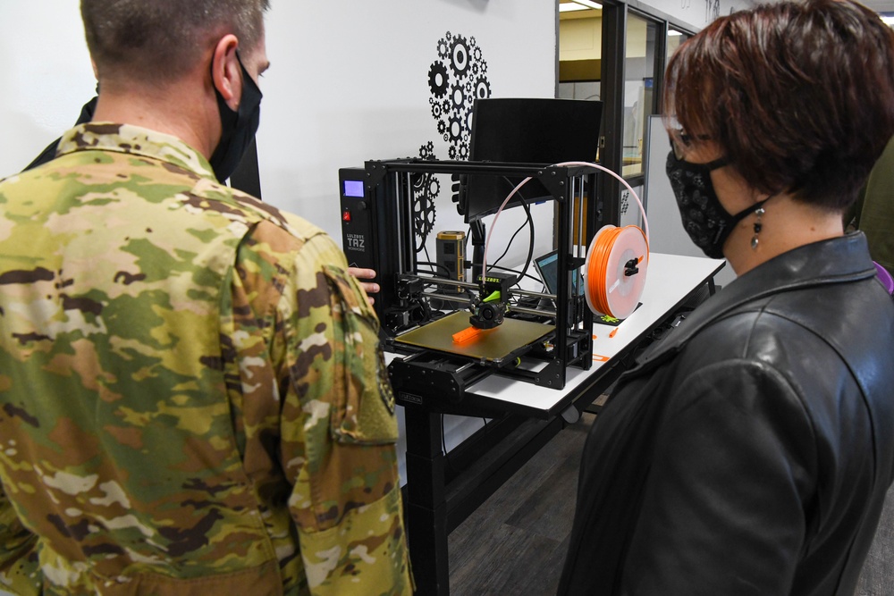 ATOMIC SPARK Ribbon Cutting Ceremony