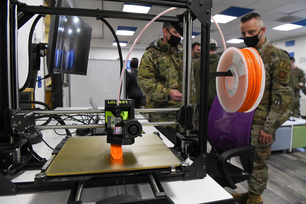 ATOMIC SPARK Ribbon Cutting Ceremony