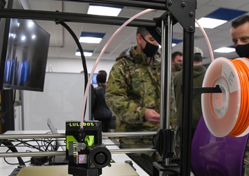 ATOMIC SPARK Ribbon Cutting Ceremony