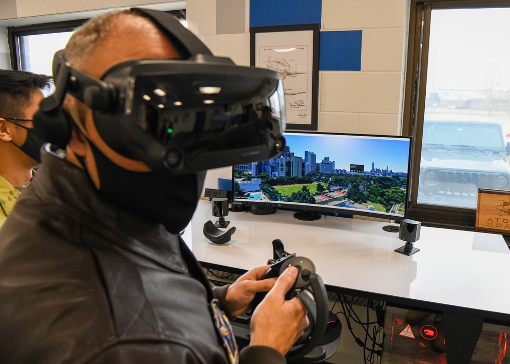 ATOMIC SPARK Ribbon Cutting Ceremony