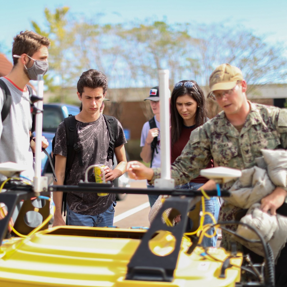 FST USM Hydrography Demonstration