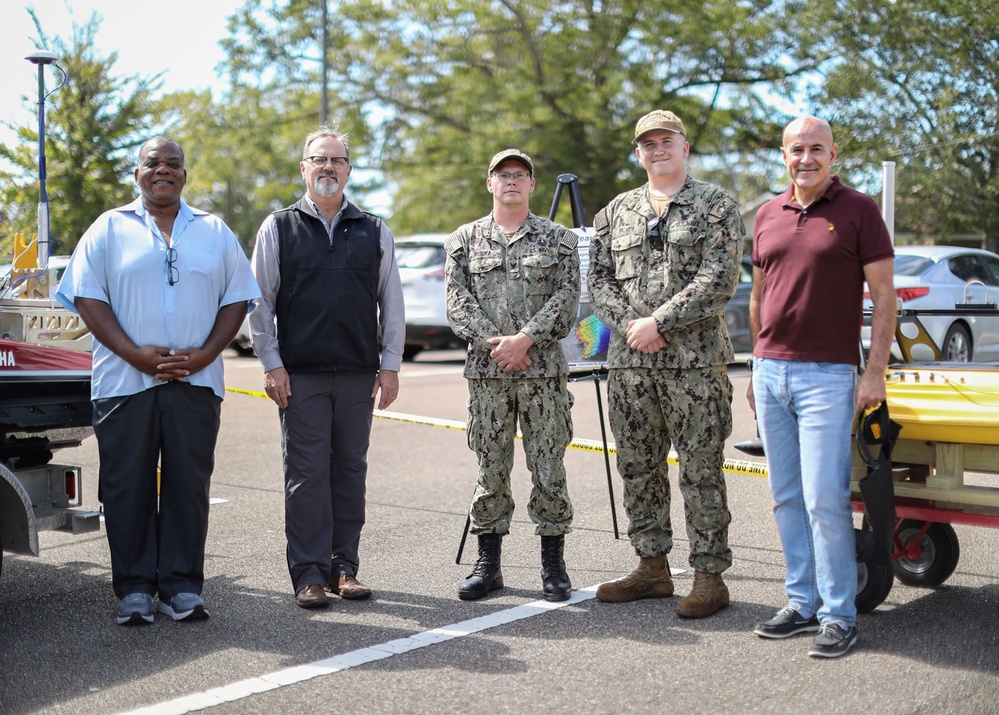 FST USM Hydrography Demonstration
