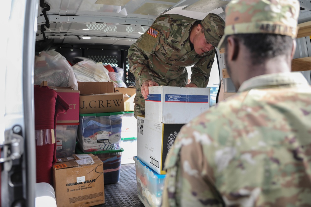 New Sewing Center Opens at Fort McCoy