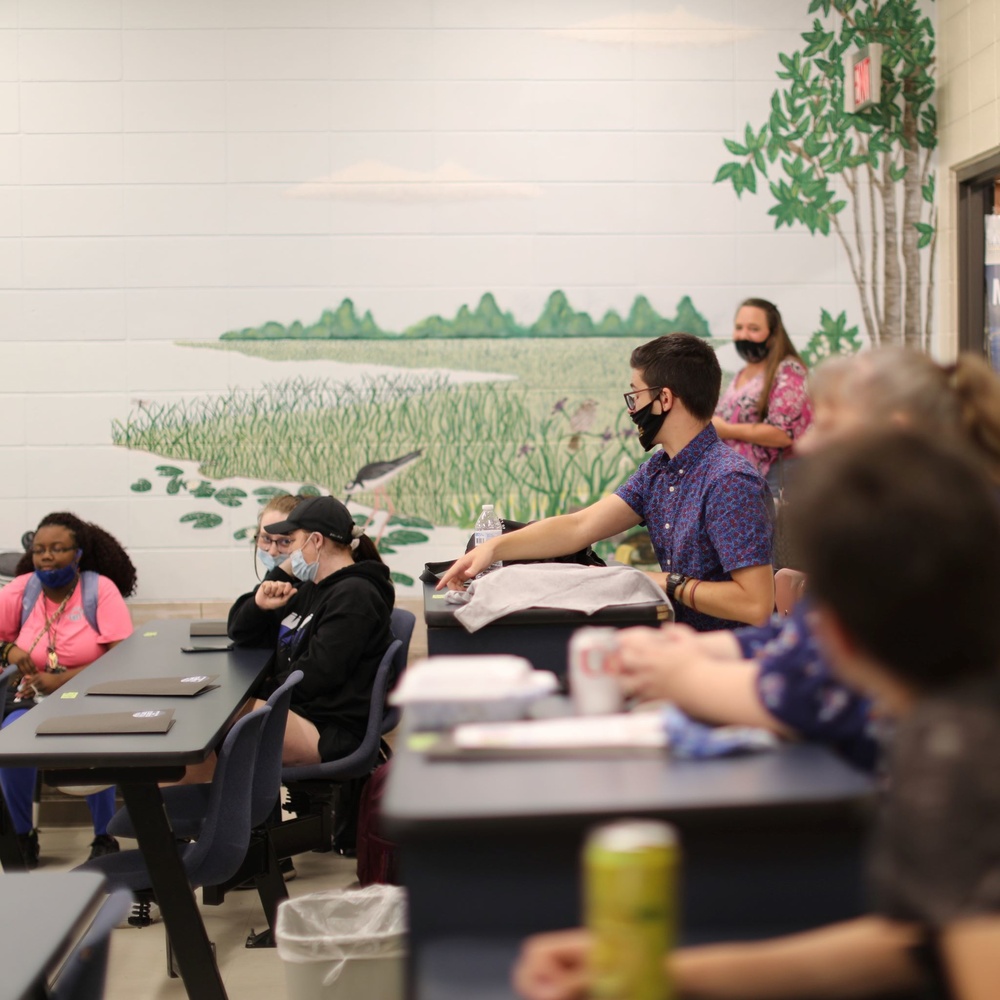 FST USM Hydrography Demonstration