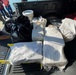 Coast Guard offloads $3.5 million in seized cocaine, transfers custody of 3 suspected smugglers in San Juan, Puerto Rico