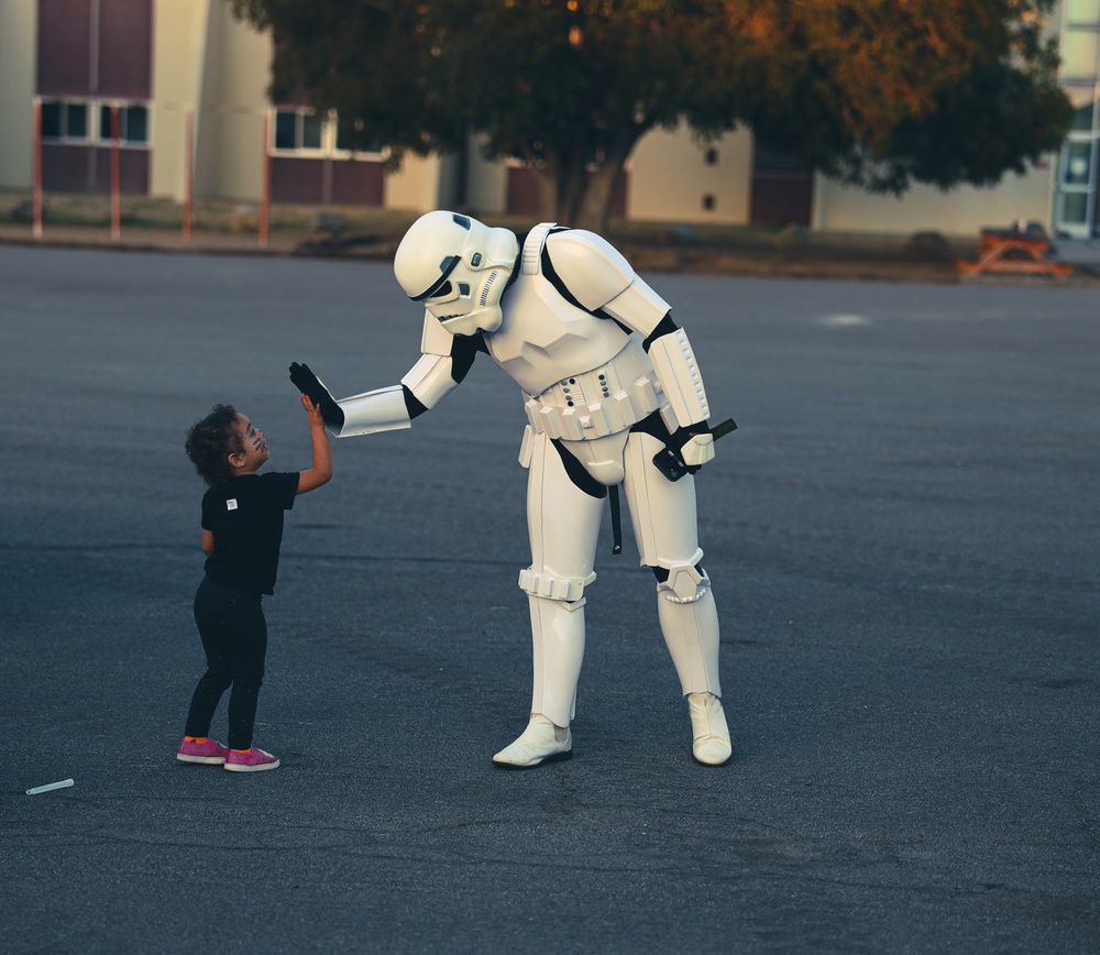 Camp Pendleton Trunk or Treat