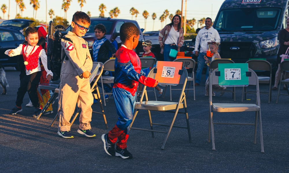 Camp Pendleton Trunk or Treat