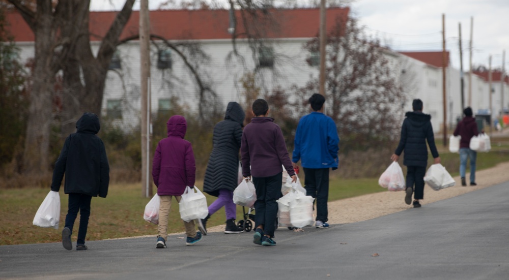 Fort McCoy Daily Activities