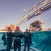 I MIG Underwater Egress Survival Training