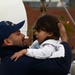 Coast Guard Cutter Bertholf returns home to Alameda following a 105-day deployment throughout the North Pacific