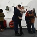 Coast Guard Cutter Bertholf returns home to Alameda following a 105-day deployment throughout the North Pacific