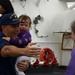 Coast Guard Cutter Bertholf returns home to Alameda following a 105-day deployment throughout the North Pacific