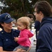 Coast Guard Cutter Bertholf returns home to Alameda following a 105-day deployment throughout the North Pacific