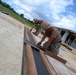NMCB-5's Detail Papua New Guinea build a dental facility