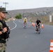 Ironman participants zoom through Camp Pendleton