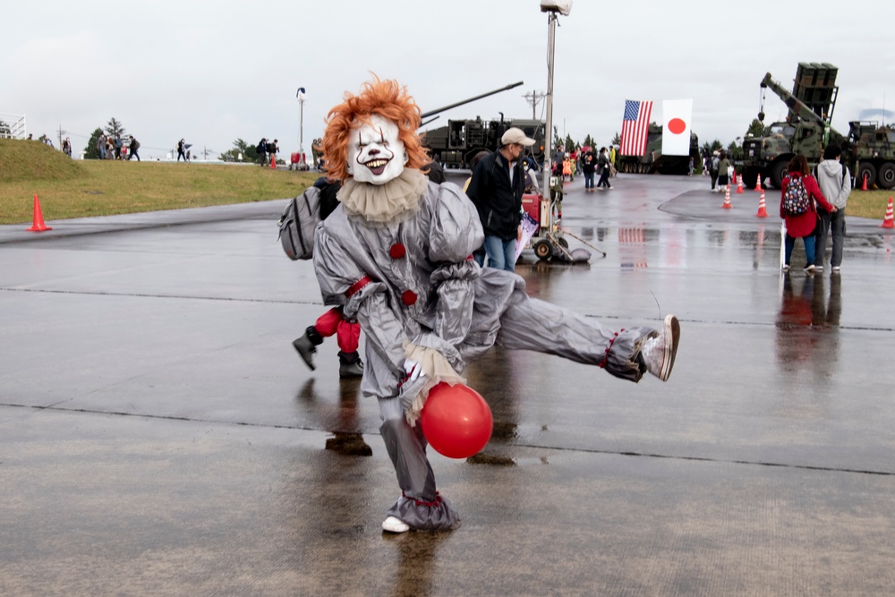 Camp Fuji welcomes public back to annual Friendship Festival