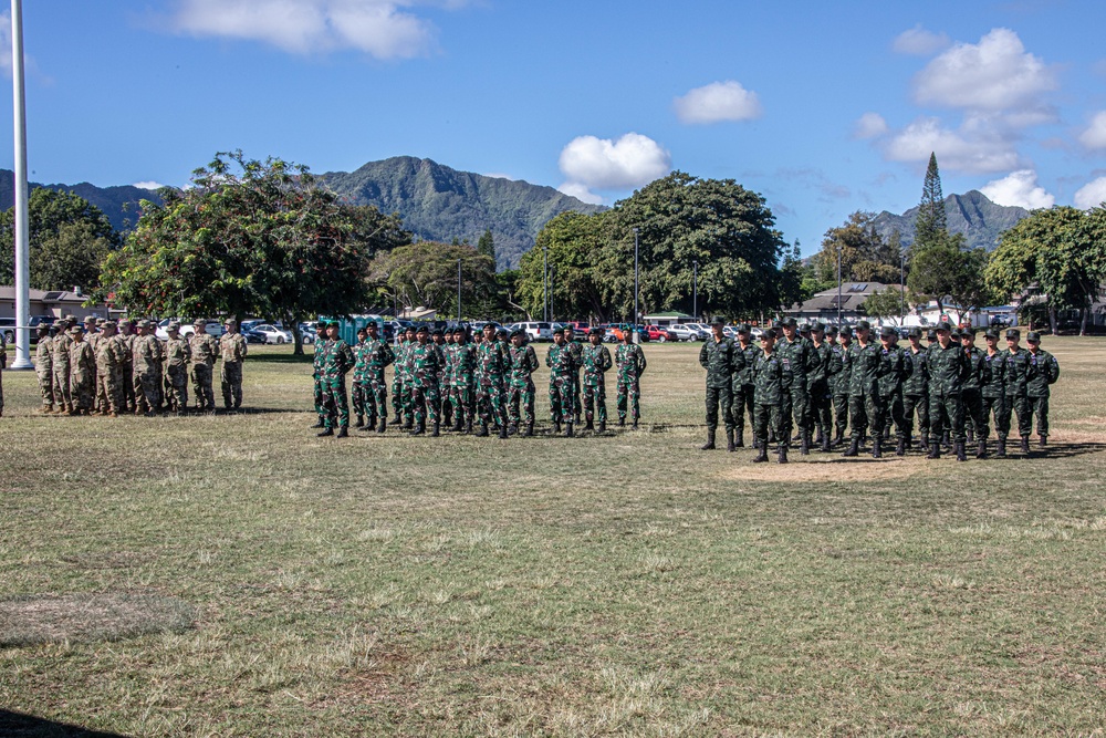 JPMRC Closing Ceremony