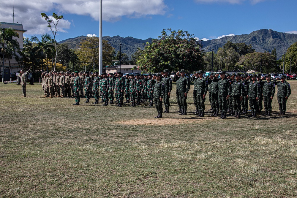 JPMRC Closing Ceremony