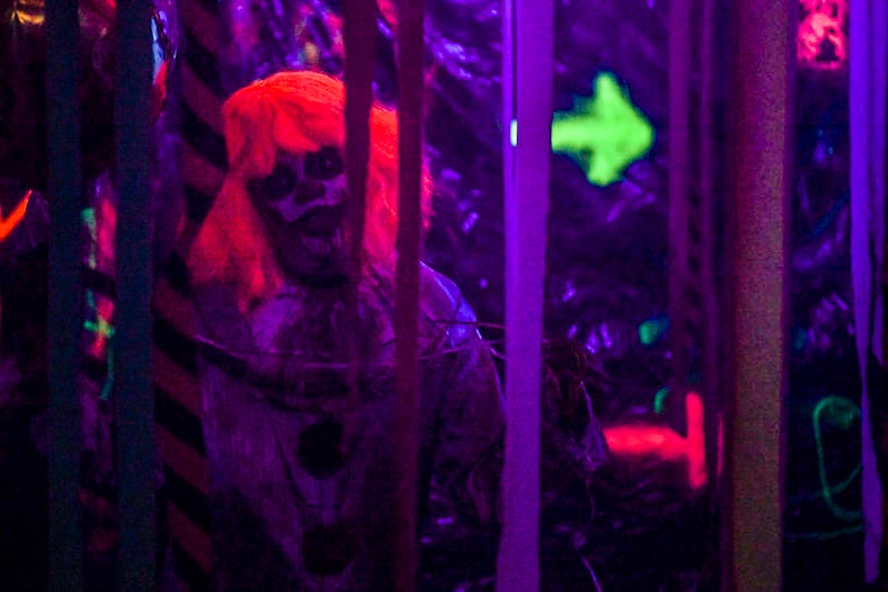 Nowhere to hide when the ghosts are set free