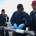 USS Benfold Conducts General Quarters Drill