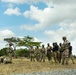 U.S. Army trains to operate with Kenyan Army Rangers