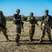 U.S. Army trains to operate with Kenyan Army Rangers