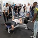 1st Combat Aviation Brigade Soldiers Compete to See Who Is The Strongest