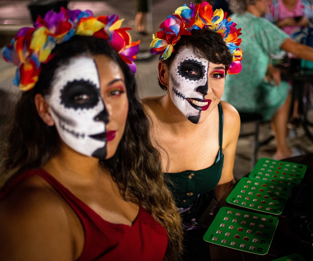 Halloween on Camp Lemonnier