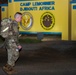 Norwegian Foot March at Camp Lemonnier