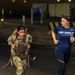 Norwegian Foot March at Camp Lemonnier