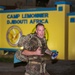 Norwegian Foot March at Camp Lemonnier