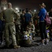 Norwegian Foot March at Camp Lemonnier