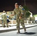 Norwegian Foot March at Camp Lemonnier