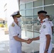 Vice Adm. Cooper visits UAE War College