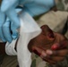 Medics, first responders tend to LRS wounded