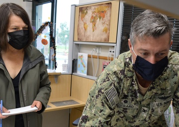 NAS Sigonella Faces Storm