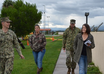 NAS Sigonella Faces Storm