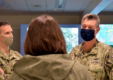 NAS Sigonella Faces Storm