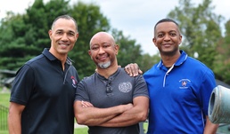 Ties of service: the Edmonson and Jackson brothers