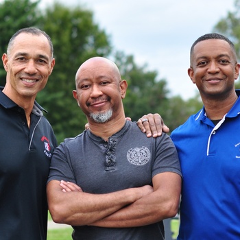 Ties of service: the unexpected brotherhood between two military families