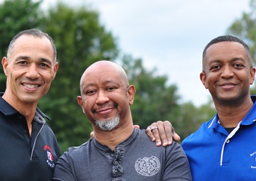 Ties of service: the unexpected brotherhood between two military families