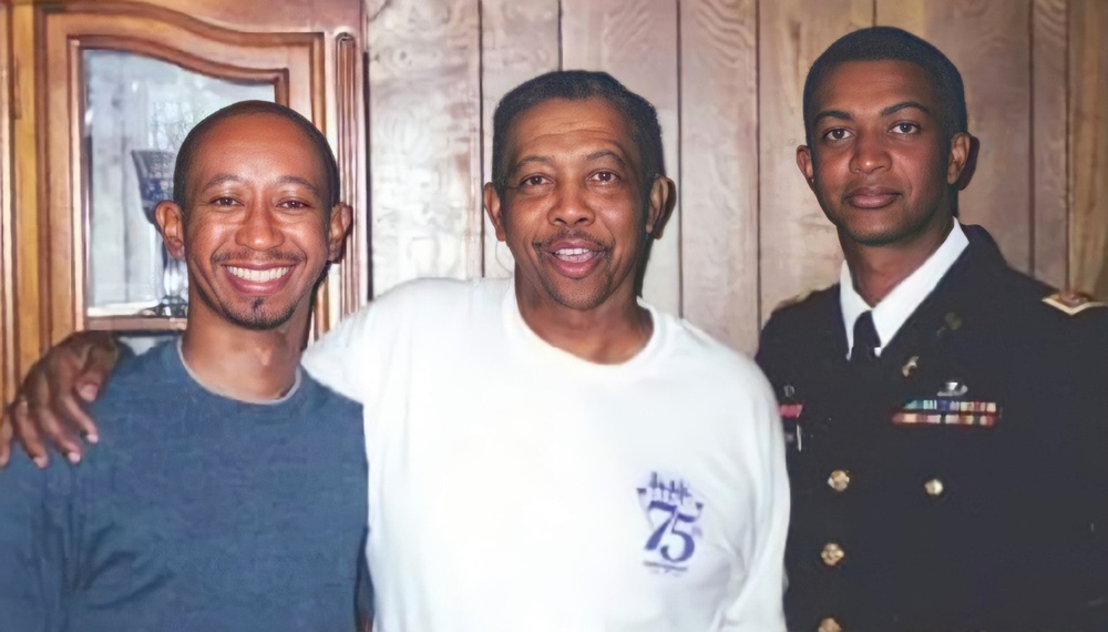 Ties of service: the Jackson family