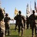 Deployment Ceremony for the 389th CSSB