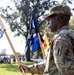 Deployment Ceremony for the 389th CSSB