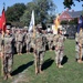 Deployment Ceremony for 389th CSSB